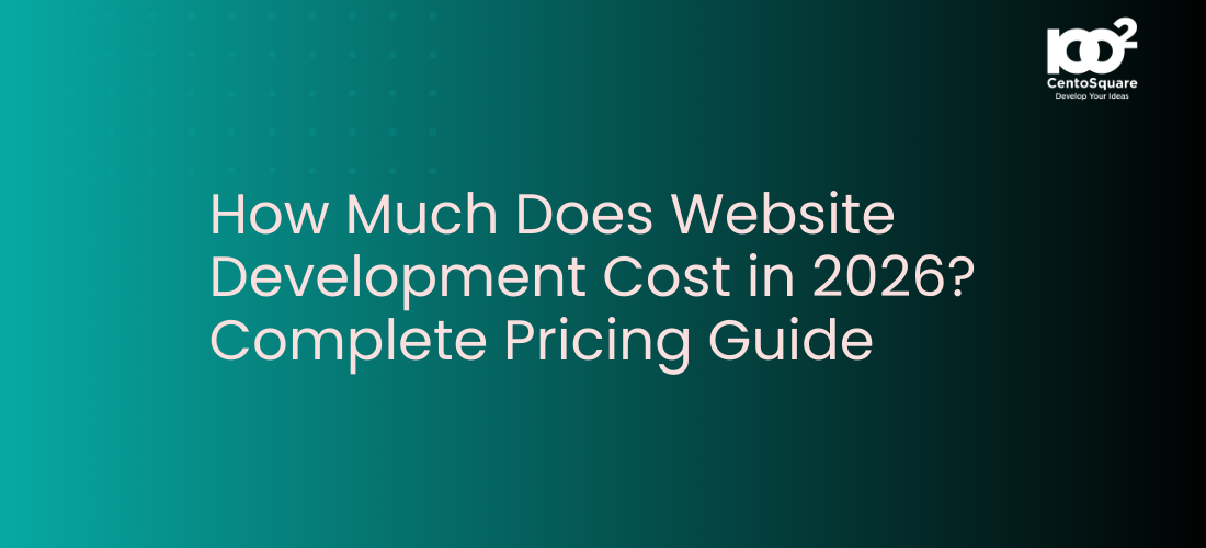 How Much Does Website Development Cost in 2026? Complete Pricing Guide