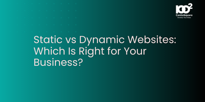 Static vs Dynamic Websites: Which Is Right for Your Business?