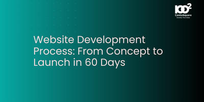 Website Development Process: From Concept to Launch in 60 Days