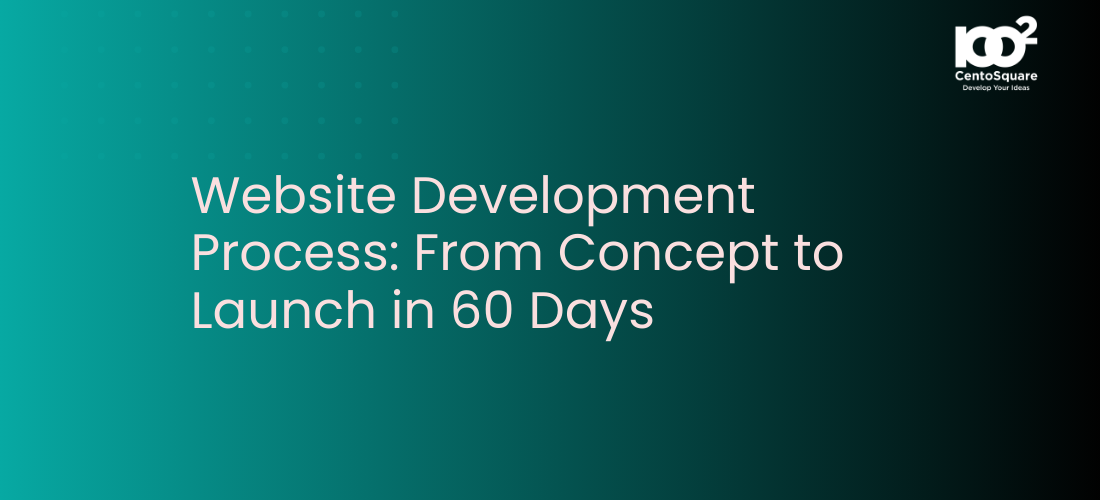 Website Development Process: From Concept to Launch in 60 Days