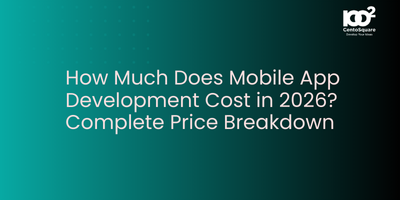 How Much Does Mobile App Development Cost in 2026? Complete Price Breakdown
