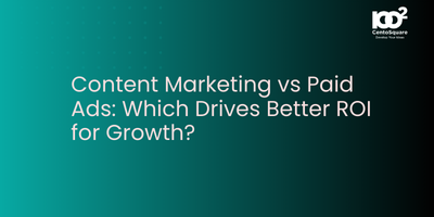 Content Marketing vs Paid Ads: Which Drives Better ROI for Growth?